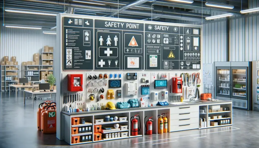 Safety point - bezpečnost na dlani